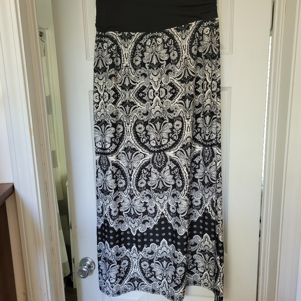 Apt. 9 maxi skirt